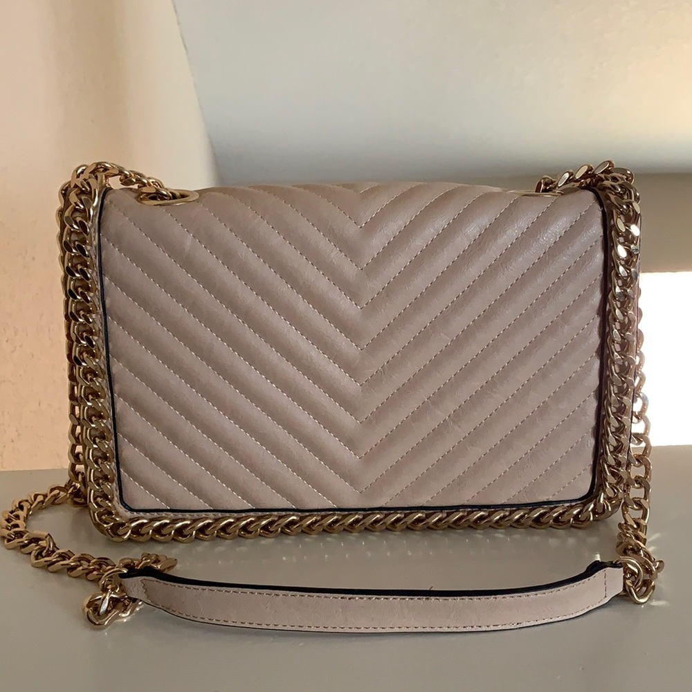 Aldo Chain Crossbody Bag